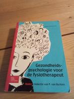 Studieboek kinesitherapie, Ophalen, Gelezen