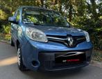 MAGNIFIQUE RENAULT KANGOO/CLIM/15 DCI/GARANTIE, Auto's, Monovolume, Blauw, Parkeersensor, Bedrijf