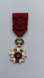 medaille Leopoldsorde, Ophalen of Verzenden, Overige soorten