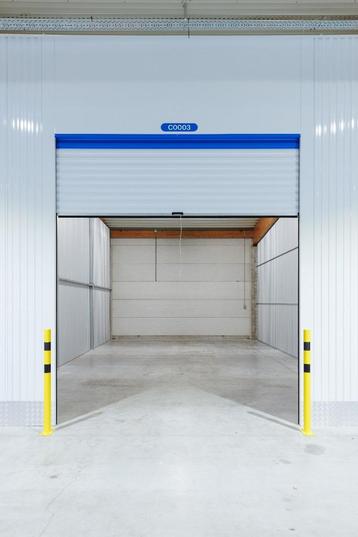 Beveiligde opslagruimtes van 68 m² te huur beschikbaar voor biedingen