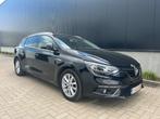 Renault Megane Grandtour 1.5dci - Lichte Vracht, Auto's, Renault, Voorwielaandrijving, Stof, 4 cilinders, Zwart