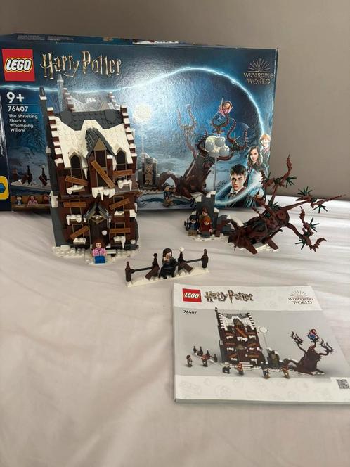 Diverse Harry Potter lego sets, Verzamelen, Harry Potter, Ophalen