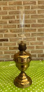 Decoratieve gaslamp., Ophalen