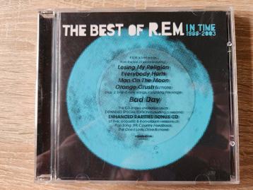 R.E.M. - In Time - The Best Of R.E.M.