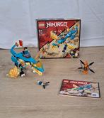 Lego Ninjago 71760 - complete set, Ophalen, Zo goed als nieuw, Complete set, Lego