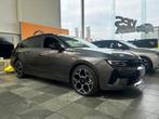 Opel Astra SPORTS TOURER ULTIMATE 1.2 HYBRIDE 136PK *NAVI*, Auto's, Opel, 136 pk, Break, Hybride Elektrisch/Benzine, USB