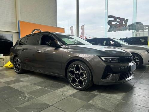 Opel Astra SPORTS TOURER ULTIMATE 1.2 HYBRIDE 136PK *NAVI*, Auto's, Opel, Astra, ABS, Adaptieve lichten, Adaptive Cruise Control