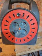 Enrouleur électrique, Doe-het-zelf en Bouw, Ophalen, Gebruikt, Kabel of Snoer