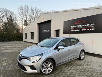 Renault Clio - 2019 - Facelift - 1.0 Benzine - Euro 6b beschikbaar voor biedingen