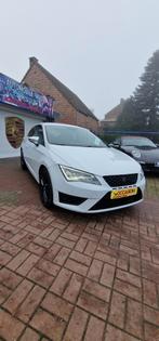 Seat leon pack cupra 2014 99000km, Auto's, Seat, Leon, Leder, Bedrijf, Te koop