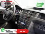 Volkswagen Caddy 2.0 TDI BPM VRIJ! NL Auto/ Inrichting/ Airc, Electronic Stability Program (ESP), Wit, Bedrijf, 148 g/km