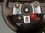 Logitech playstation stuur en pedalen, Games en Spelcomputers, Spelcomputers | Sony Consoles | Accessoires, Ophalen