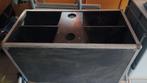 bass kasten wbin, Audio, Tv en Foto, Luidsprekerboxen, Gebruikt, Subwoofer, 120 watt of meer, Ophalen