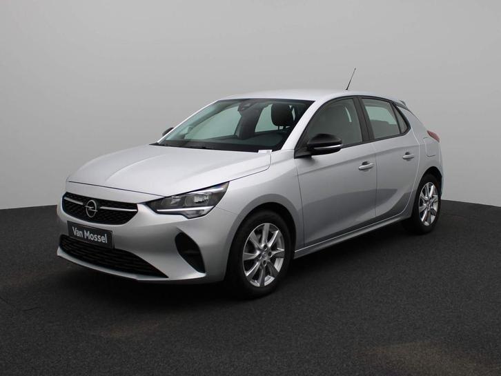 Opel Corsa 1.5 D Edition | Navi | Cam | Airco | PDC | LMV, Auto's, Opel, Bedrijf, Te koop, Corsa, ABS, Achteruitrijcamera, Airbags