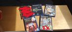 5 games PS2, Ophalen of Verzenden, Zo goed als nieuw
