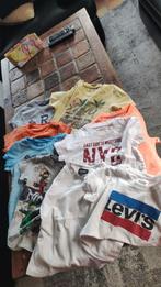t shirts 4 - 5 - 6 jaar -verschillende merken- 4 € /stuk, Ophalen, Gebruikt