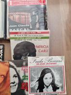 eurovisie lot van 45t, Cd's en Dvd's, Vinyl Singles, Ophalen of Verzenden, Gebruikt