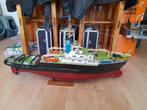 Moie RC Smit Rotterdam van Billingboats 90 cm, Ophalen, Zo goed als nieuw, 1:32 tot 1:50, Overige merken