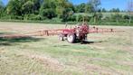 veldspuit / sproeier, Ophalen, Akkerbouw, Gewasbescherming en Bemesting