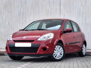 Renault Clio 1.2i Airco/ Benzine/ 2010/ 171 km/

️ beschikbaar voor biedingen
