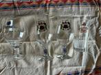 bierglazen Hoegaarden, Ophalen of Verzenden, Nieuw, Bierglas