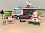 Lego Friends nieuwswagen (41056), Enlèvement, Utilisé, Lego