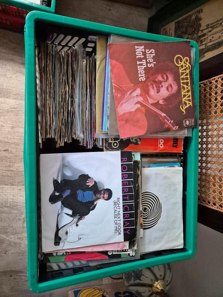 Partij singles, Cd's en Dvd's, Vinyl Singles, Ophalen