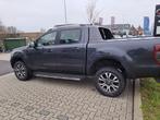 LEASING FORD RANGER PICKUP, Auto's, Automaat, 4 deurs, Leder, Vierwielaandrijving