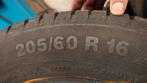205/60 r16 continental winterbanden 35€ per stuk 205/60r16, Ophalen of Verzenden