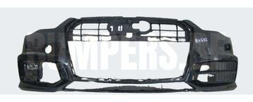 Bumper Audi A6 C7 4G0 S-line Facelift 14- 4G0807437AB  Voorb beschikbaar voor biedingen