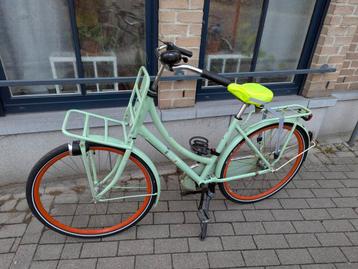Cortina U4 damesfiets 28" nieuwe ketting + banden beschikbaar voor biedingen