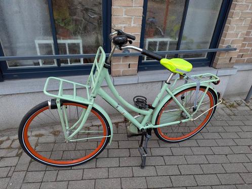 Cortina U4 damesfiets 28" nieuwe ketting + banden, Fietsen en Brommers, Fietsen | Dames | Omafietsen, Gebruikt, Versnellingen