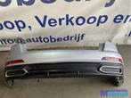 AUDI A6 C8 Sedan Grijs Zilver achterbumper bumper 2018+, Gebruikt, Bumper, Achter, Ophalen