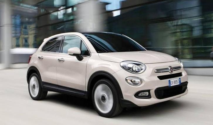 Ik koop uw Fiat 500X op benzine!, Auto's, Fiat, Particulier, 500X, Benzine, Ophalen