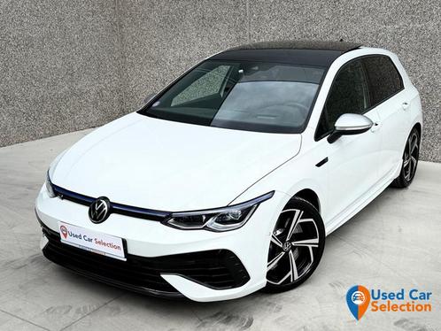 Volkswagen Golf 8 R 2.0 4MOTION/ Leder/ Pano/ HUD/ Garantie, Auto's, Volkswagen, Bedrijf, Te koop, Golf, 4x4, ABS, Achteruitrijcamera