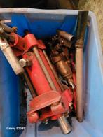 Auto uitdeuken set, Ophalen