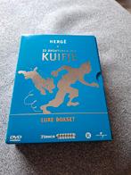 Dvd-box Kuifje, Ophalen, Kuifje