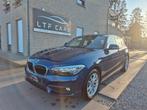 BMW 116i 12/2017 1.5 benzine 116.000 km, Voorwielaandrijving, 116 g/km, Blauw, Bedrijf
