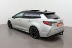 (1YRH278) Toyota COROLLA TOURING, Auto's, Gebruikt, Euro 6, Corolla, Leder