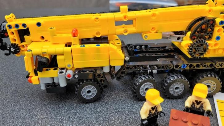 Namaak LEGO, Kinderen en Baby's, Speelgoed | Duplo en Lego, Zo goed als nieuw, Lego, Ophalen