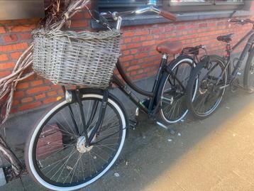 Cortina U4 damesfiets, Fietsen en Brommers, Ophalen, Zo goed als nieuw