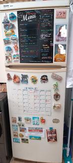 Grand frigo Miele avec partie congélateur eco plus tbetat, Electroménager, Enlèvement, Utilisé