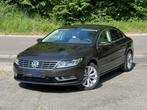 Volkswagen Passat CC 1.4 TSI essence DSG/ Cuir/Car..., Auto's, Automaat, Euro 5, Bruin, Android Auto