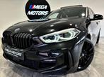 BMW SERIE 1 118 dA 150CV PACK M" + SHADOW + PERFORMANCE SEAT, Achat, Entreprise, 1505 kg, Alcantara