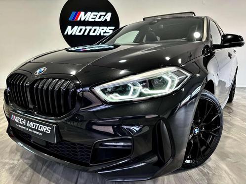 BMW SERIE 1 118 dA 150CV PACK M" + SHADOW + PERFORMANCE SEAT, Autos, BMW, Entreprise, Achat, Série 1, ABS, Caméra de recul, Régulateur de distance