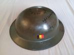 ABL Helm FN49, Verzamelen, Ophalen of Verzenden, Landmacht, Helm of Baret