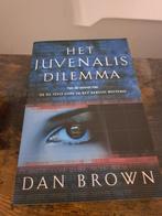 Boek, Livres, Romans, Belgique, Dan Brown, Enlèvement, Utilisé