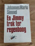 Johannes Mario Simmel - en Jimmy trok ter regenboog, Boeken, Gelezen, Ophalen of Verzenden