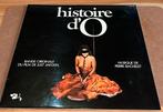 Histoire d’O - OST - Vinyl, Ophalen of Verzenden, Gebruikt