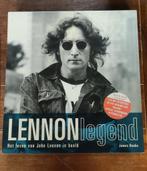 J. Henke - La légende de Lennon, Enlèvement ou Envoi, Comme neuf, J. Henke